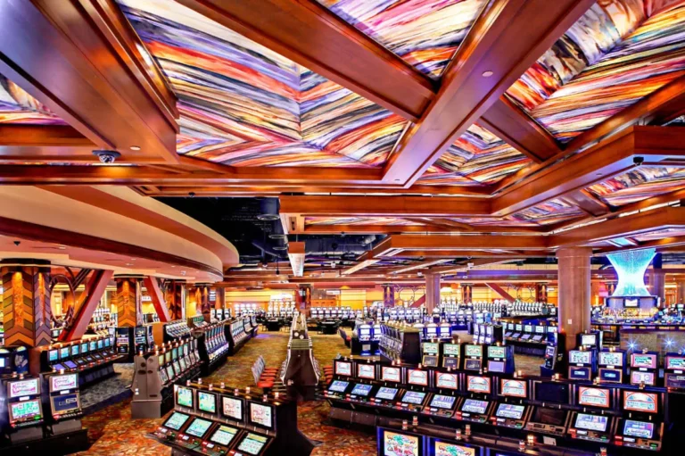 An In-Depth Look at the Exhilarating Downstream Casino Resort