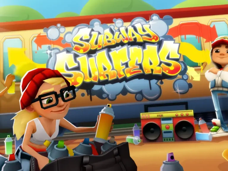 Subway Surfers Poki A Thrilling Adventure in the World of Endless Running Games