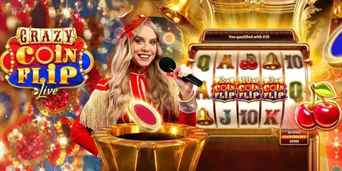 Crazy-Coin-Flip-Live---Live-Casino-Online-Dengan-Hadiah-Paling-Ekslusif