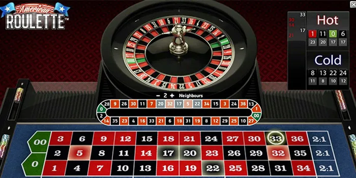 Kepopuleran Permainan American Roulette