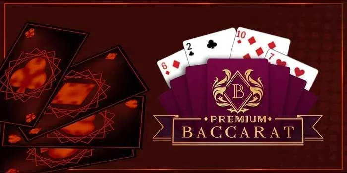 Premium Baccarat - Permainan Casino yang Menggunakan Desain Canggih