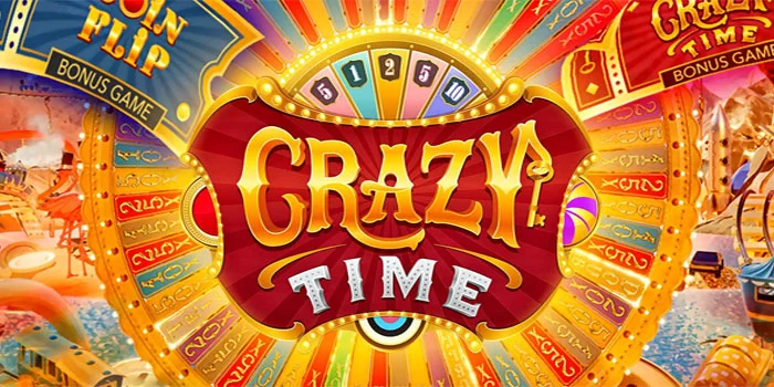 Crazy Time – Bonus Game yang Mempesona dengan Peluang Jackpot Besar