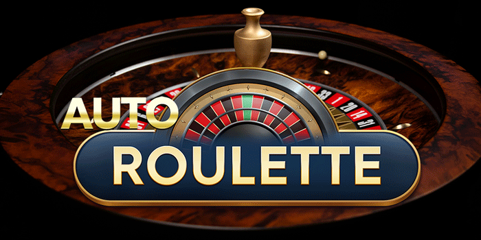Trik Menang Auto Roulette Di Situs Donototo