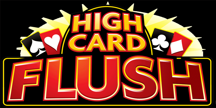 DORAHOKI - Cara Cerdas Menang Besar Casino High Card Flush